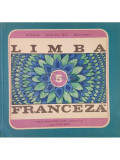 I. Diaconu - Limba franceza - Manual experimental pentru clasa a V-a (anul III de studiu) (editia 1968)