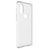 Husa MOTOROLA One Vision - Ultra Slim 1mm (Transparent)