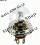 Bec Moto 12V 45/40W P45T MBS - Faza Scurta/Lunga - Universal