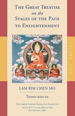 The Great Treatise on the Stages of the Path to Enlightenment (Volume 2) foto