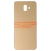 Capac Baterie Samsung Galaxy J6 Plus J6+ J610 Gold Compatibil