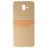 Capac Baterie Samsung Galaxy J6 Plus J6+ J610 Gold Compatibil