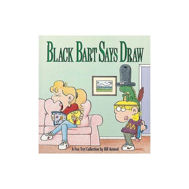 Black Bart Says Draw