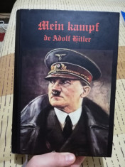 Mein Kampf de Adolf Hitler foto