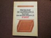 Probleme de matematica traduse din revista de matematica Kvant RF22/4