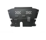 Scut motor metalic Dacia Logan 2004-2012