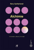 Alchimie - Paperback - Rory Sutherland - ASCR