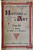 Histoire de l&#039;Art par Andre Michel, TOME III, 1907 (ușor negociabil)