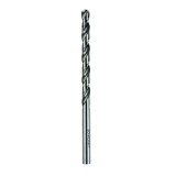 Burghiu lung pentru metal, tip HSS-G, Bohrcraft, DIN340, 8 x 109 x 165 mm