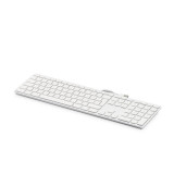Tastatura LMP KB-1243, Layout: QWERTY US, Apple