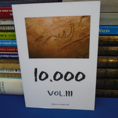 MARCIAN BLEAHU - 10. 000 * VOL. III ( SPEOLOGIE ) , 2023 #