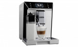 De Longhi PrimaDonna ECAM 556.55.W Espressor automat de cafea, 1450 W, 2 cesti, alb - SECOND
