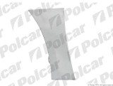 Segment aripa fata SKODA OCTAVIA II (1Z3/1Z5), 10.2008-12.2013; OCTAVIA II/TOUR II (1Z3/1Z5), 06.2004-12.2012, partea dreapta, spre spate; inferior,