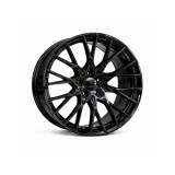 Jante PDW 19x8.5 fata 19x9.5 spate 5x112 ET25 ET33 negru lucios compatibile BMW Cod: L95408F12 NX / L95408R90 NX Automotive TrustedCars