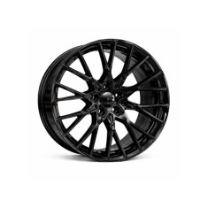 Set jante aliaj PDW 19" 5x112 negru lucios pentru BMW, ET25/ET33 (4 buc)