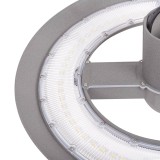 Corp Pietonal LED PARK Gri 100W 6400K IP65 - NOVELITE