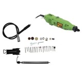 Cumpara ieftin Masina de gravat Procraft PG400, 400W, 8000 - 30000 rot/min