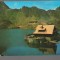 CPIB 17241 CARTE POSTALA - MUNTII FAGARAS, LACUL SI CABANA BALEA