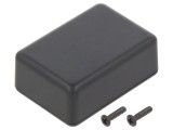 Carcasă Universală ABS Neagră 35x50x20mm IP40