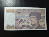 FRANȚA 20 FRANCI 1987 SUPERBĂ