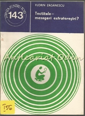 Tectitele - Mesageri Extraterestri? - Florin Zaganescu foto