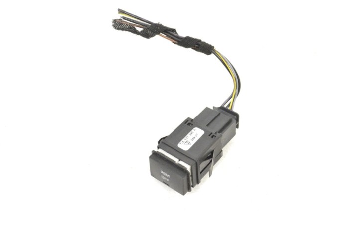 Comutator PORSCHE CAYENNE 9PA 2008 OEM: 7L5927225A 12253743