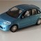 Macheta Citroen C3 2001 albastru - Solido/Hachette 1/43