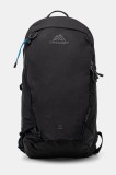 Gregory rucsac Kiro 20L culoarea negru, mare, cu imprimeu, KIRO.20