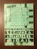 Ovidiu Guleș - Cum am cunoscut Legiunea Arhanghelul Mihail (ediția a II-a, 1993) (cu sublinieri, vezi descriere!)