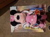 Pluș Minnie Mouse