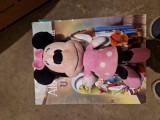 Pluș Minnie Mouse