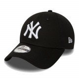 Sapca New Era K940 LEAGUE BASIC NY BLACK/WHITE