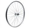 Roata fata bicicleta simpla aluminiu, 26 inch Cod:AWR2601