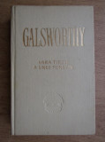 John Galsworthy - Vara tarzie a unui forsyte (1958, editie cartonata)