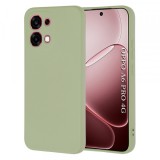 Husa pentru Oppo A6 Pro 5G / A6 Pro 4G, Techsuit, SoftFlex, Matcha