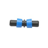 Mufa de imbinare egala cu inel 17x17 mm pentru banda de picurare