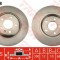 Disc frana AUDI A4 Avant (8K5, B8) (2007 - 2015) TRW DF4848