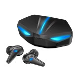 Casti wireless gaming K55, Bluetooth 5.0, compatibile cu Android si IOS,, Oem