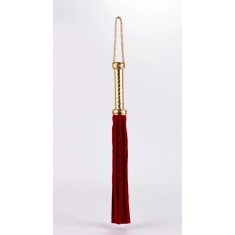 Bici Luxurious Desire, Rosu/Auriu, 45 cm