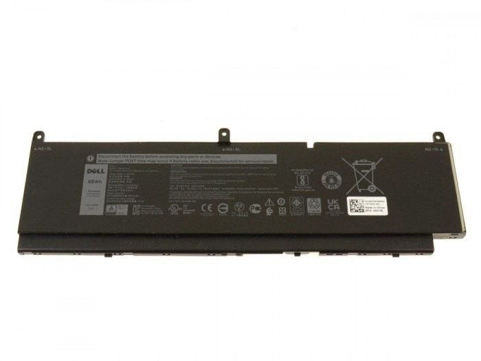 Baterie Laptop, Dell, Precision 7550, 7560, 7750, 7760, 0C903V, C903V, 11.4V, 5667mAh, 68Wh