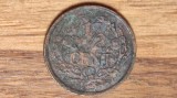Cumpara ieftin Olanda - moneda de colectie raruta - 1/2 cent 1938 - patinata, detalii perfecte!, Europa