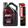 Ulei Motor Motul 300V 15W50, 4L, Sintetic, Moto, Curse, Performanta, Protectie Uzura, Vascozitate Stabila, Temperatura Ridicata