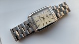 Tissot Fascination original functionare buna, Analog, Inox, Data