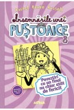 Povestiri cu un final nu chiar atat de fericit. Seria Insemnarile unei pustoaice Vol. 8 - Grupul Art