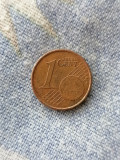 1 EURO cent 1999 - franta, Europa