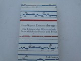 Die Elixiere des Wissenschaft - Enzensberger
