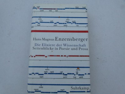 Die Elixiere des Wissenschaft - Enzensberger foto