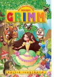 Cele mai frumoase povesti GRIMM - Fratii Grimm