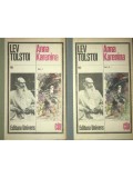 Lev Tolstoi - Anna Karenina - 2 vol. (Editia: 1980)