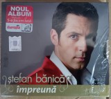 Stefan Bănică - &icirc;mpreună , cd sigilat cu muzică